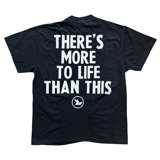 Bjork 'There's More to Life Than This' T-Shirt - XL