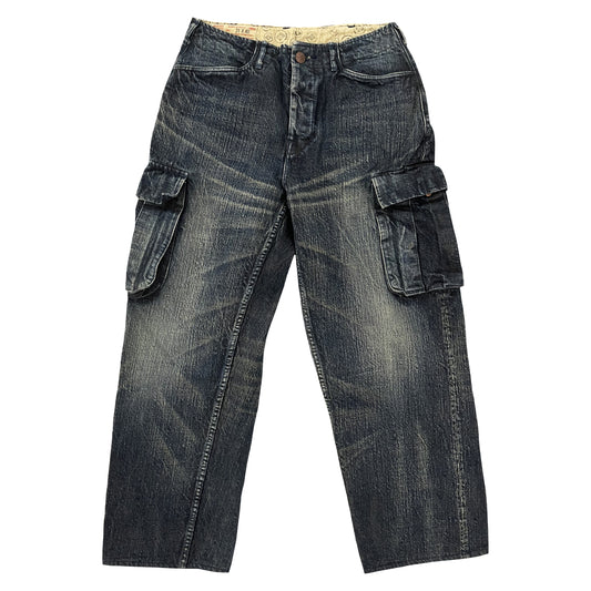 Evisu Yamane Dowluck Jeans - W30"