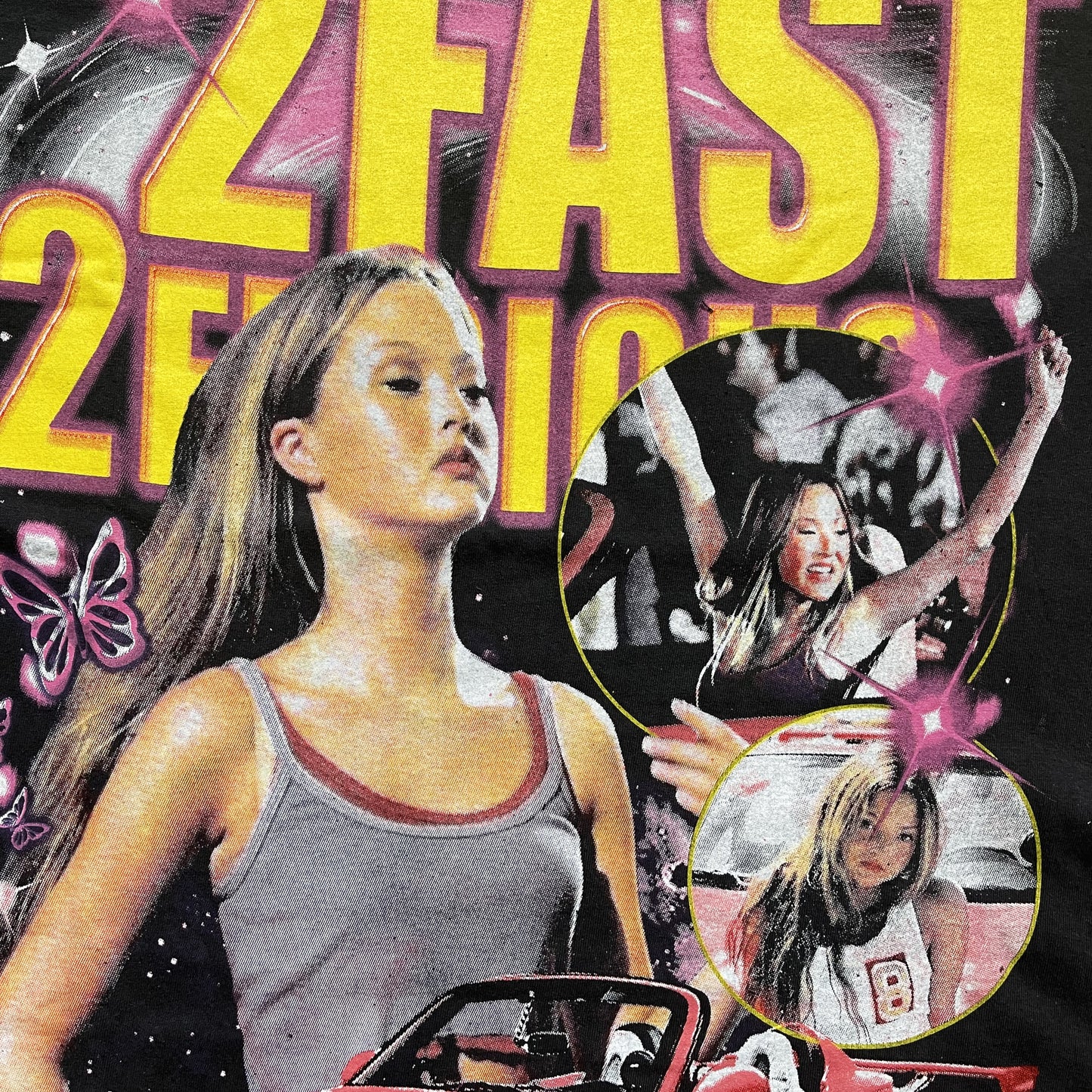 2 Fast 2 Furious Suki T-Shirt - M
