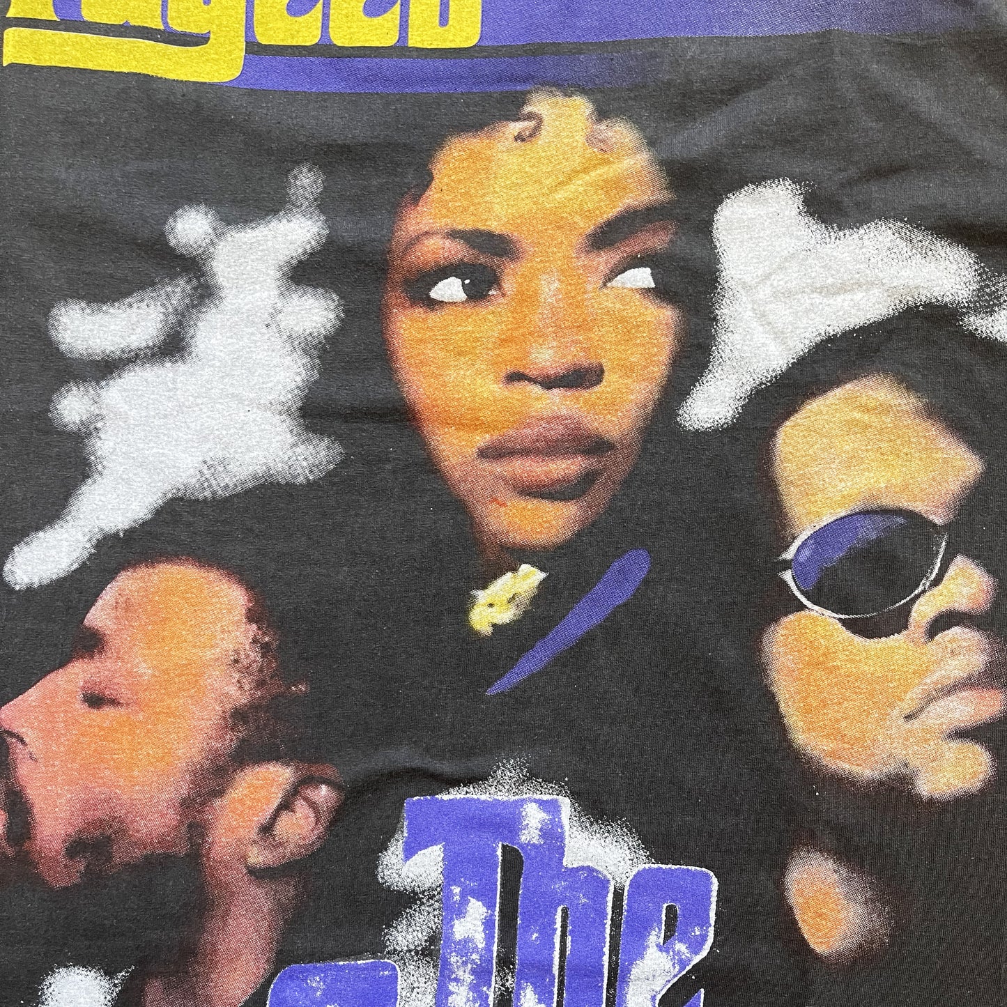 Fugees 'The Score' T-Shirt - L