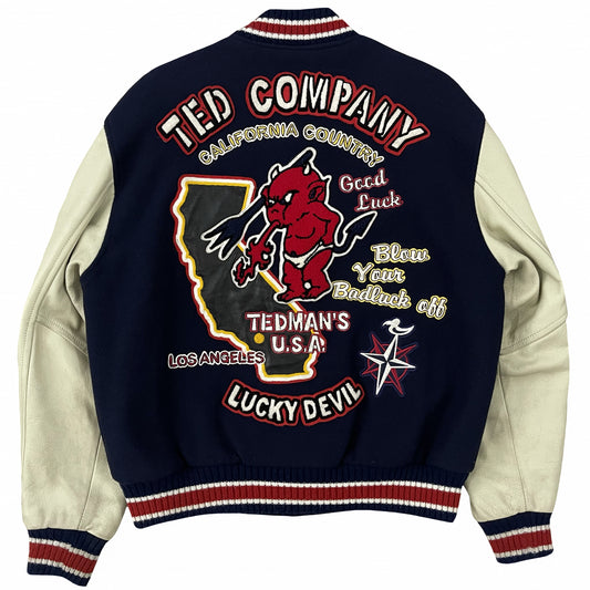 Tedman's Varsity Jacket
