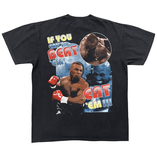 Mike Tyson Vs Holyfield T-Shirt - XL