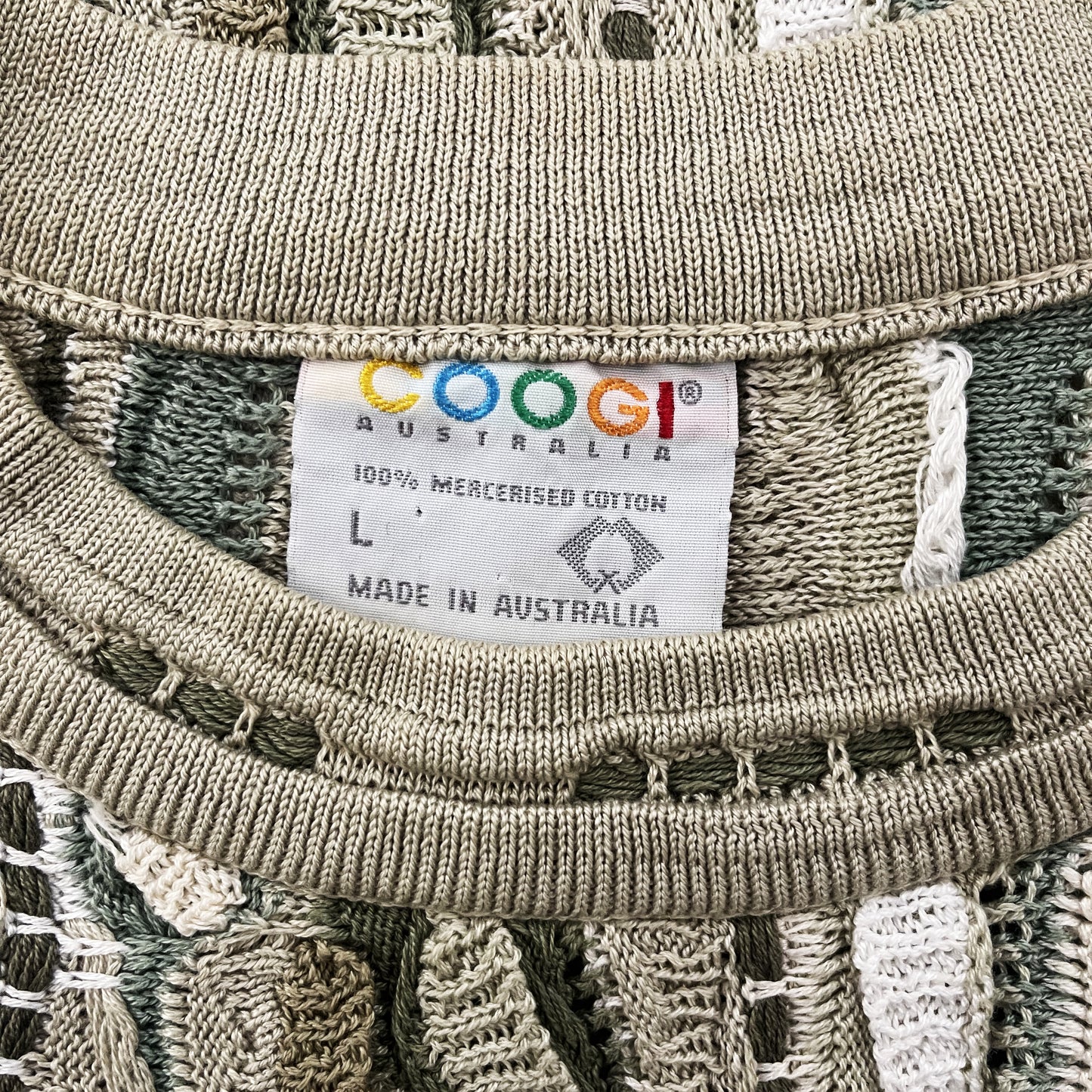 COOGI Jumper