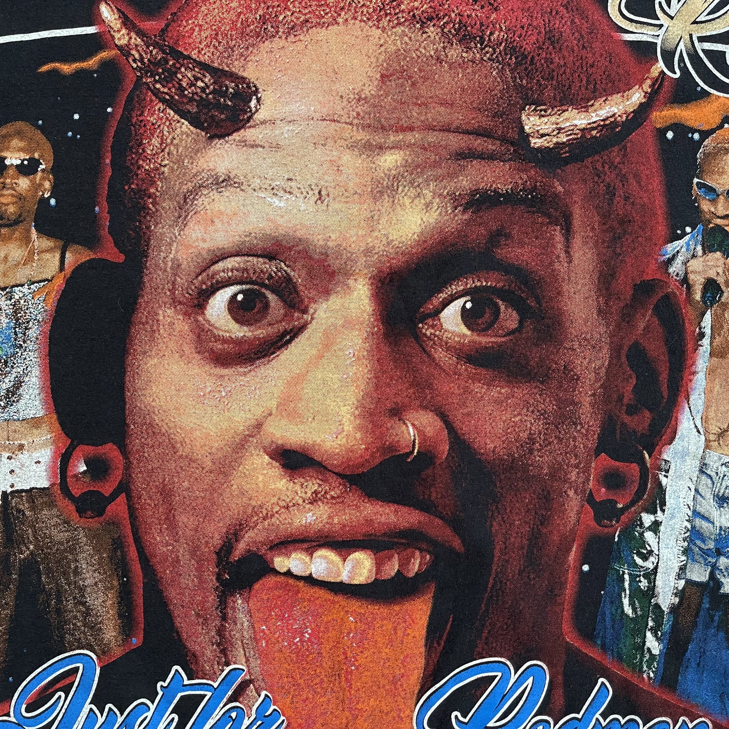 Dennis Rodman T-Shirt