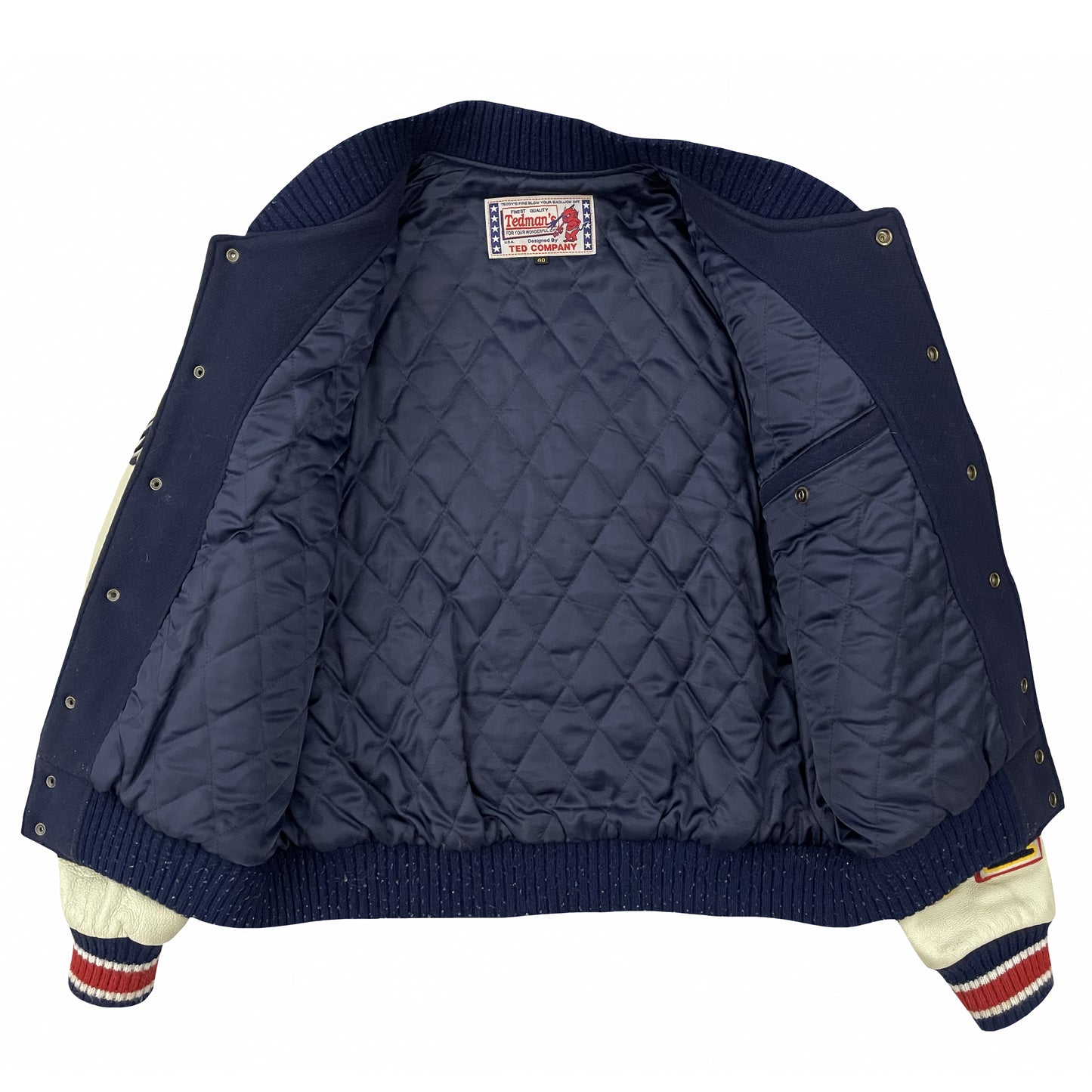 Tedman's Varsity Jacket