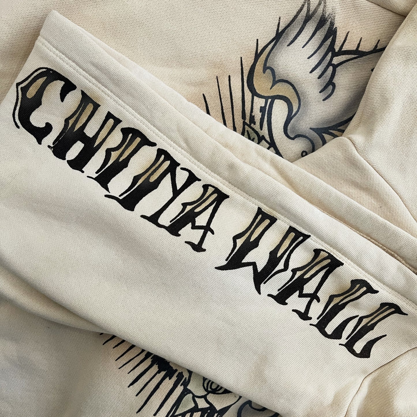 The Great China Wall Hoodie
