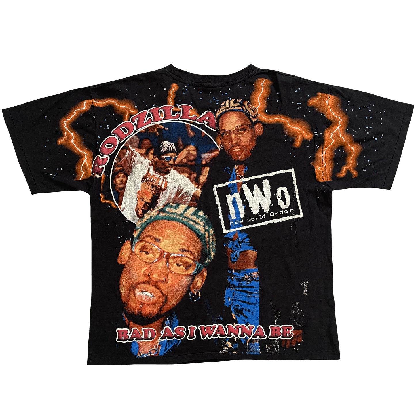 Dennis Rodman T-Shirt