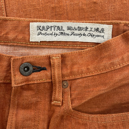 Kapital Cisco Jeans