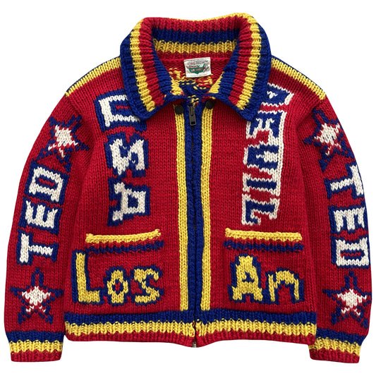 Tedman's Cowichan Jacket