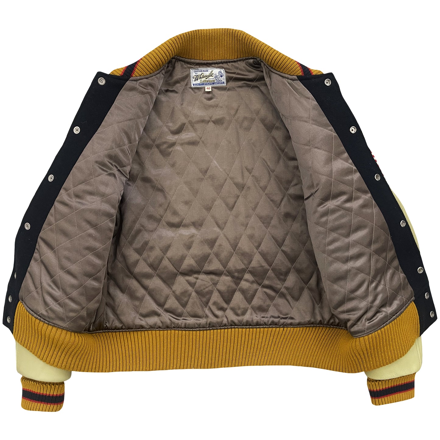 Whitesville Varsity Jacket