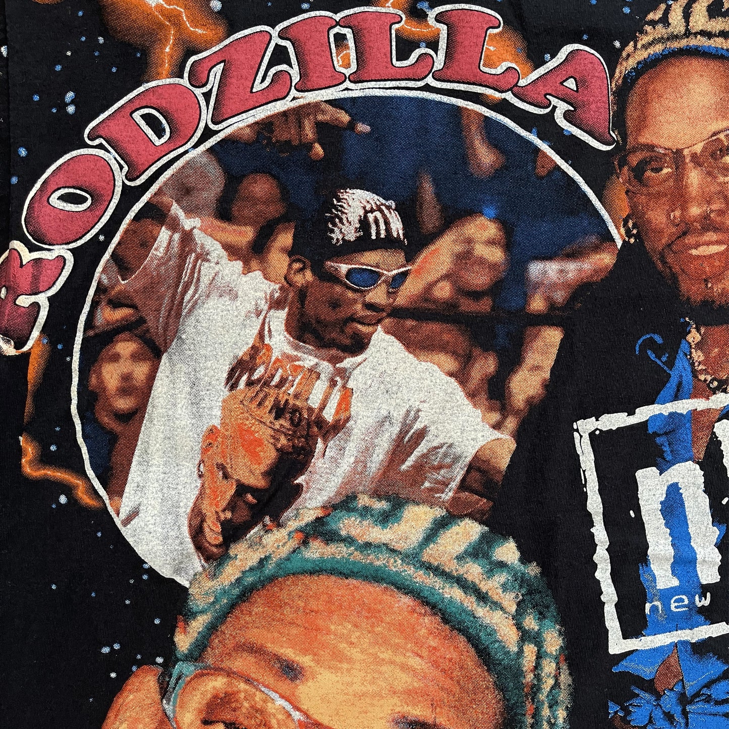 Dennis Rodman T-Shirt