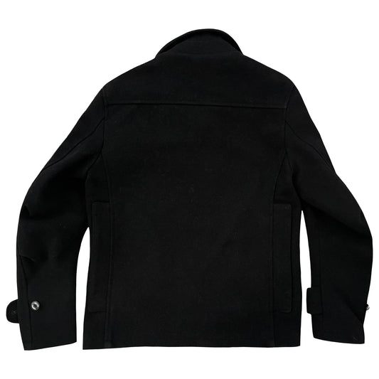 Vanson Leathers Wool Motorcycle Jacket - M