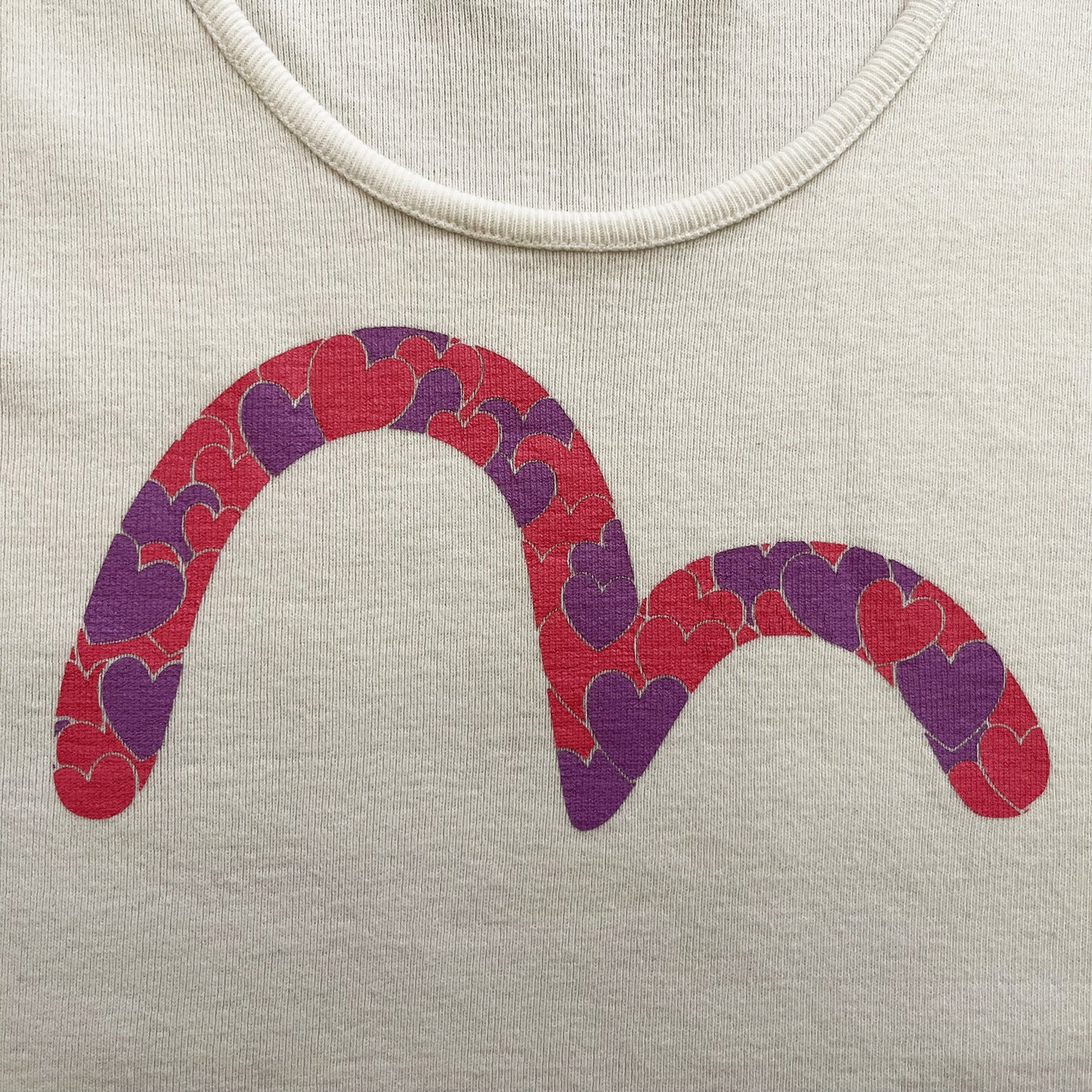 Evisu Tank Top