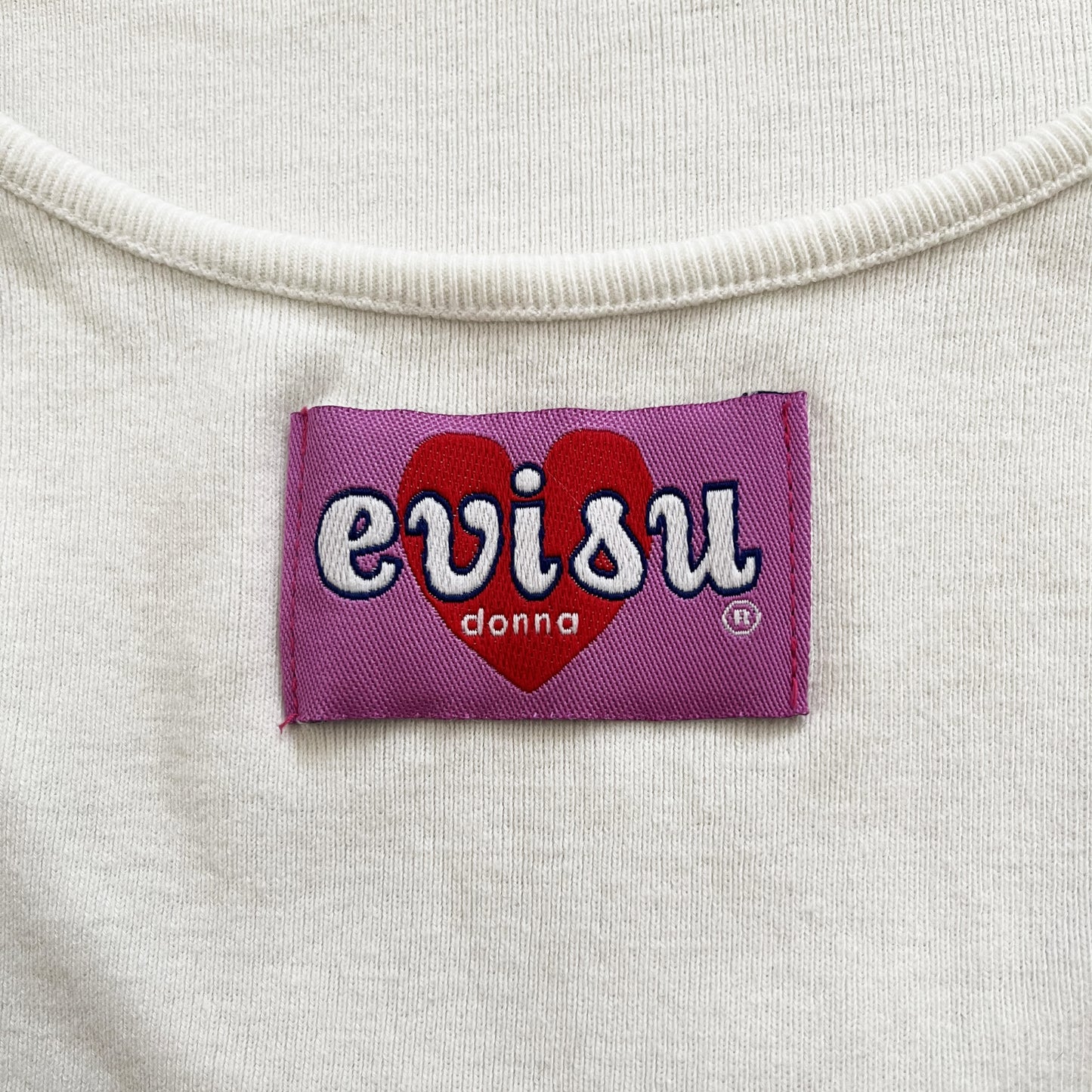 Evisu Tank Top