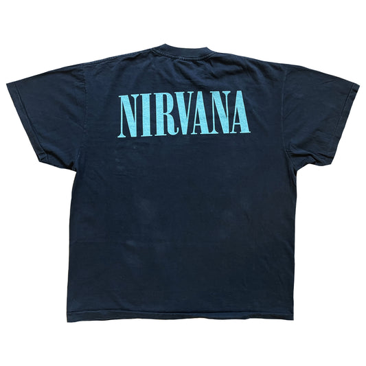 Nirvana 'In Utero' T-Shirt - XL