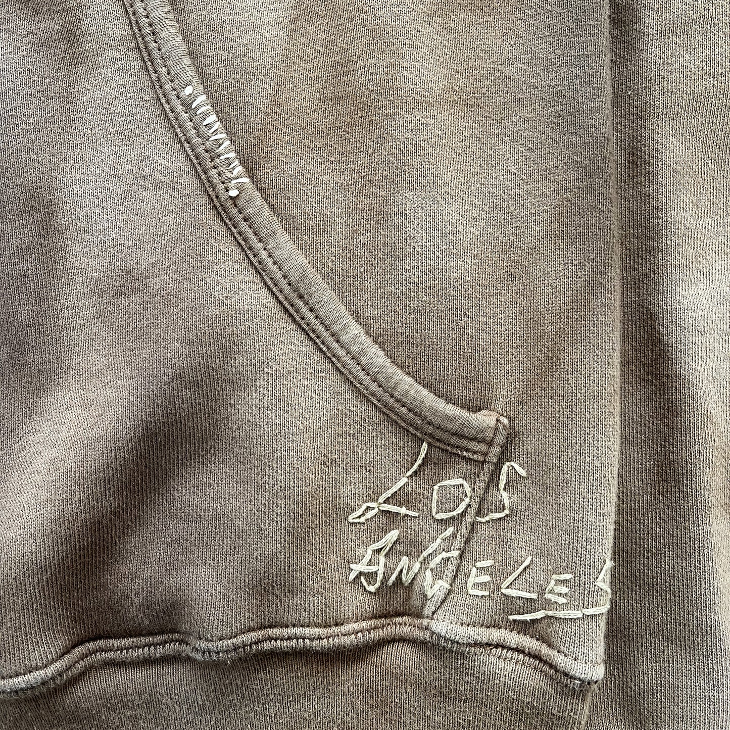 The Great China Wall Hoodie