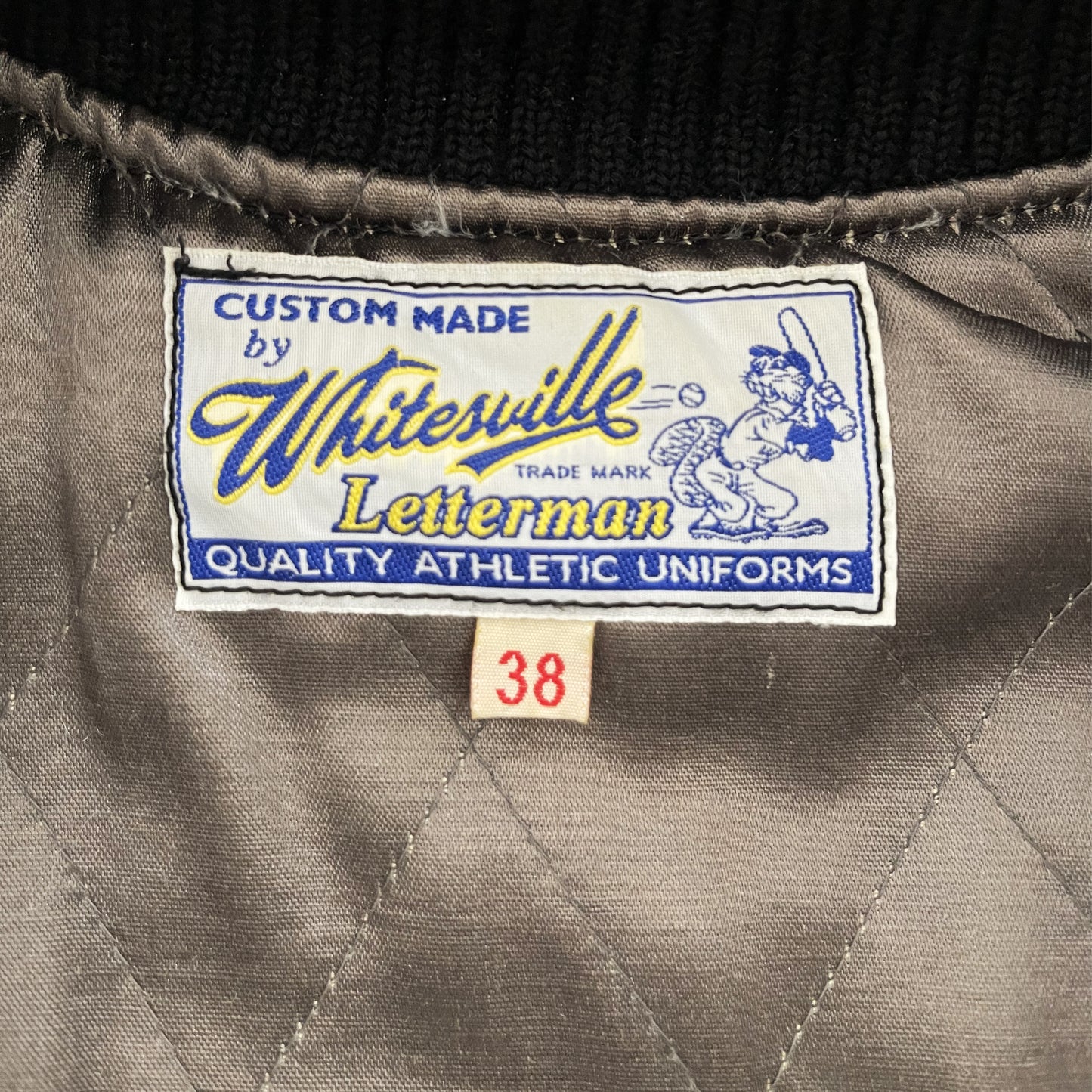 Whitesville Varsity Jacket