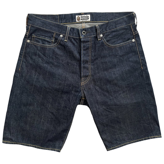 Bape Denim Shorts