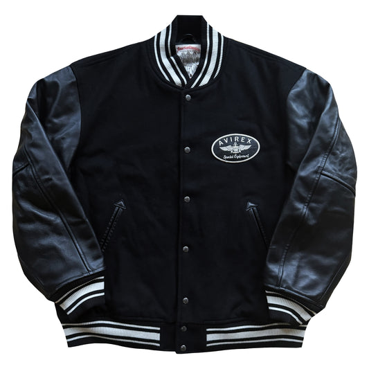 Avirex USA Wool Varsity Jacket - XXL