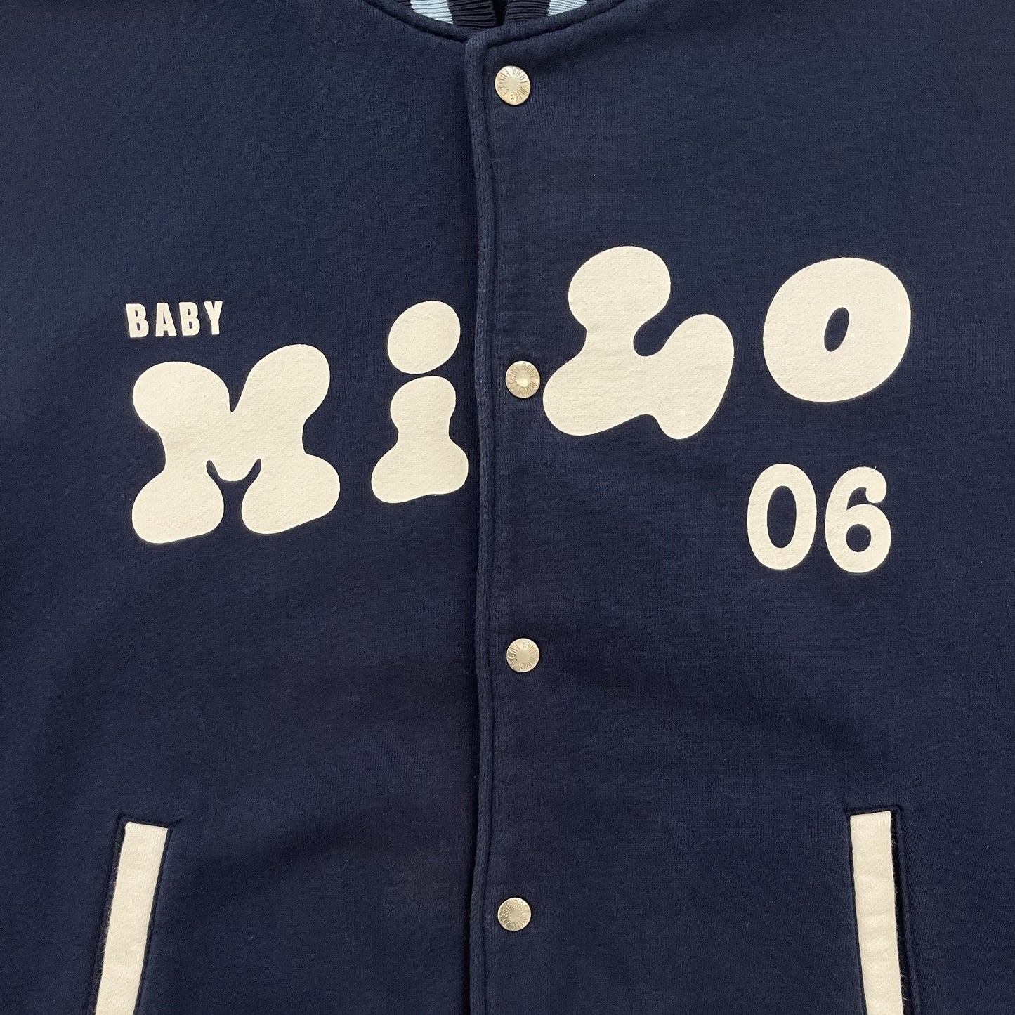 Baby Milo 2006 Varsity Jacket