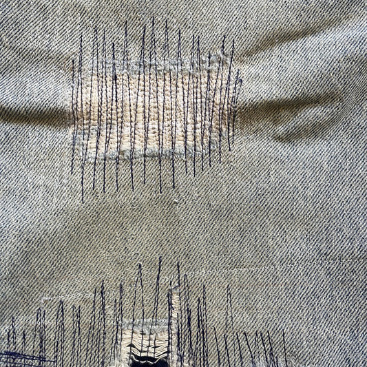 Levi's Boro Distressed Jeans - W32"