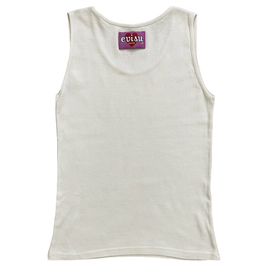 Evisu Tank Top