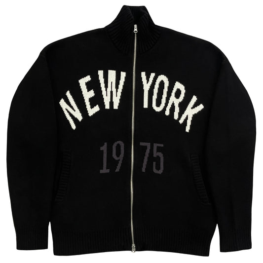Avirex New York Knitted Cardigan