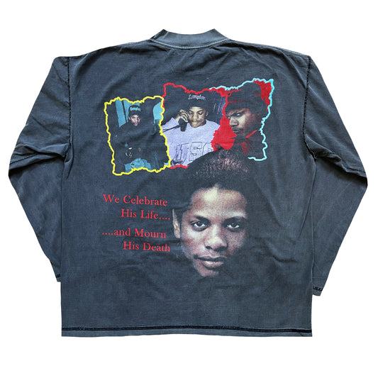 Eazy E Long Sleeve T-Shirt - XL