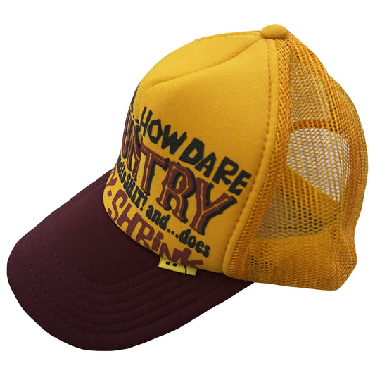 Kapital Kountry Trucker Cap