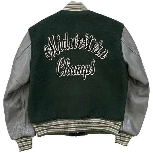 Style Eyes Varsity Jacket