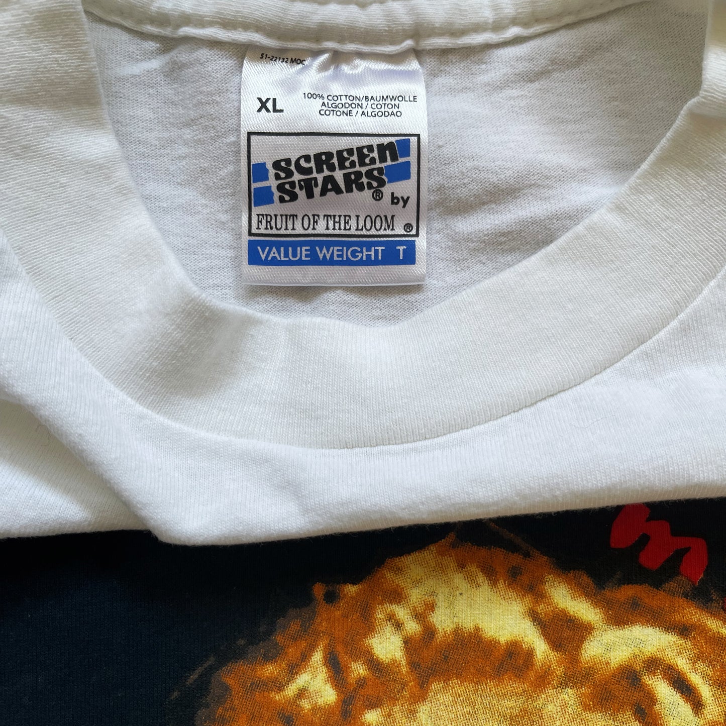 Madonna Blond Ambition T-Shirt - XL