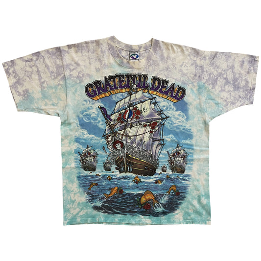 Liquid Blue Grateful Dead T-Shirt