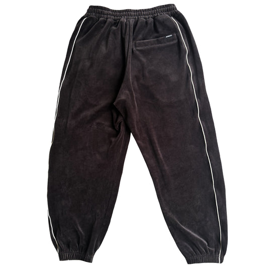 Avirex Velour Joggers 50th Anniversary Exclusive - M
