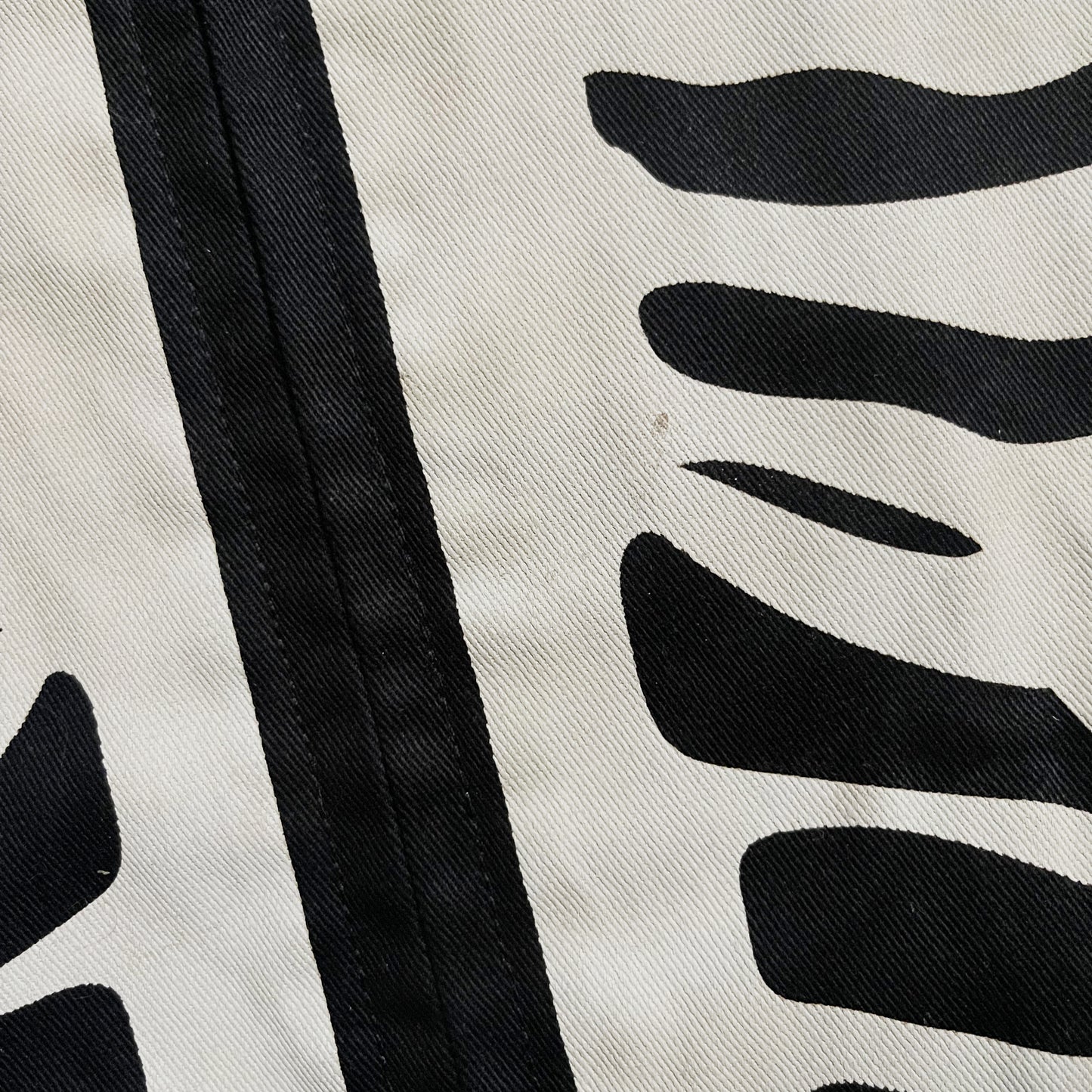 Vanson Leathers Skeleton Overalls - M