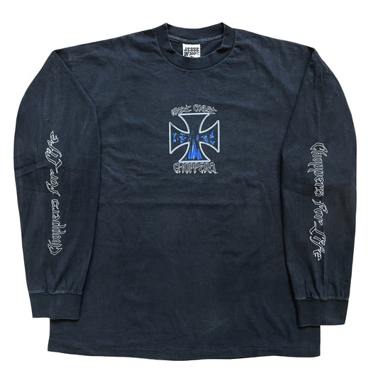 West Coast Choppers Long Sleeve T-Shirt - XL