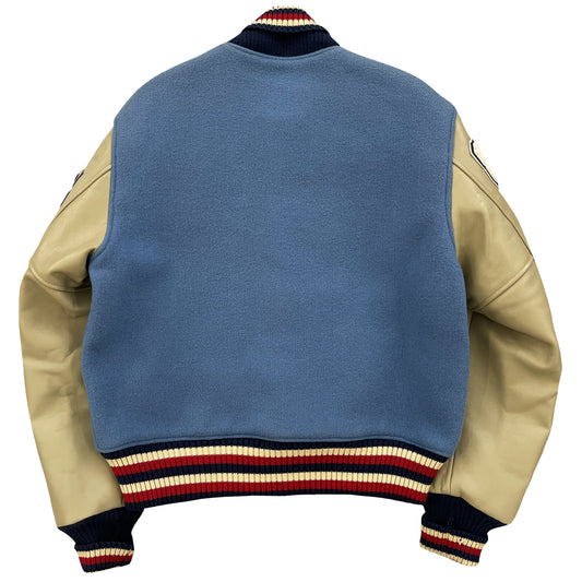 Style Eyes Varsity Jacket