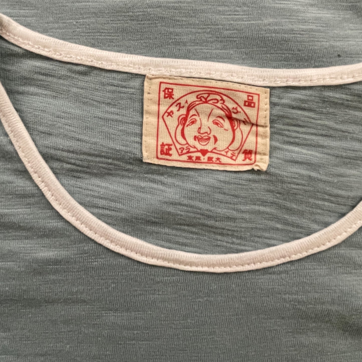 Evisu Long Sleeve T-Shirt