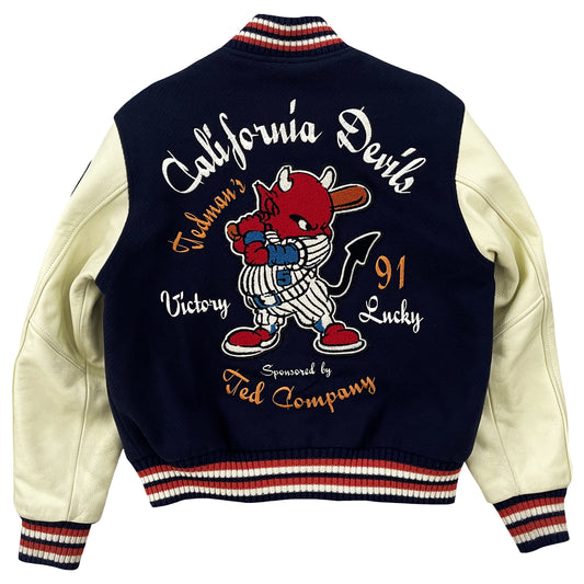 Tedman's Varsity Jacket