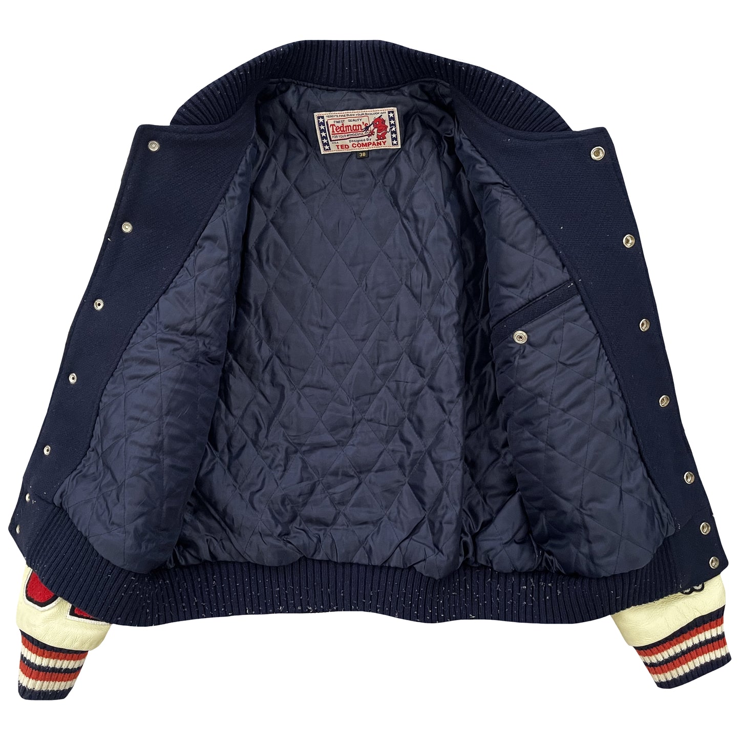 Tedman's Varsity Jacket