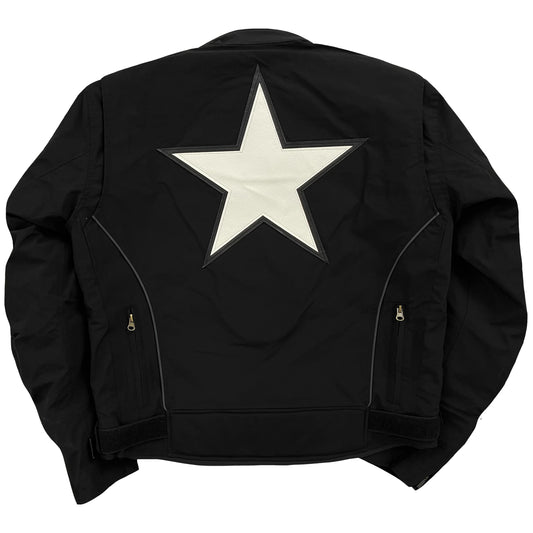 Vanson Leathers Motorcycle Racer Jacket