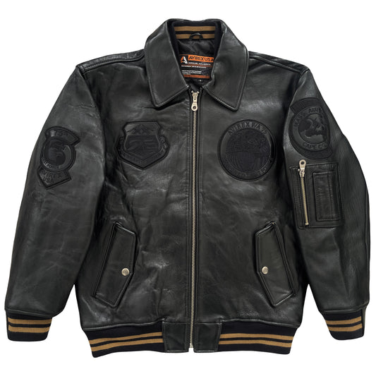 Avirex Leather Jacket