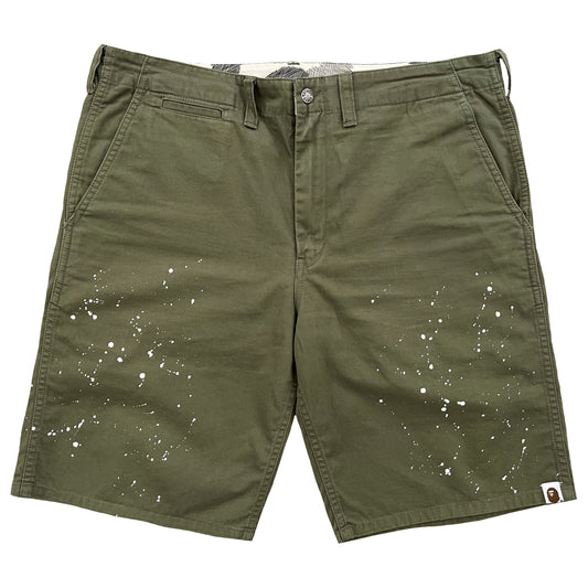 Bape Cargo Shorts