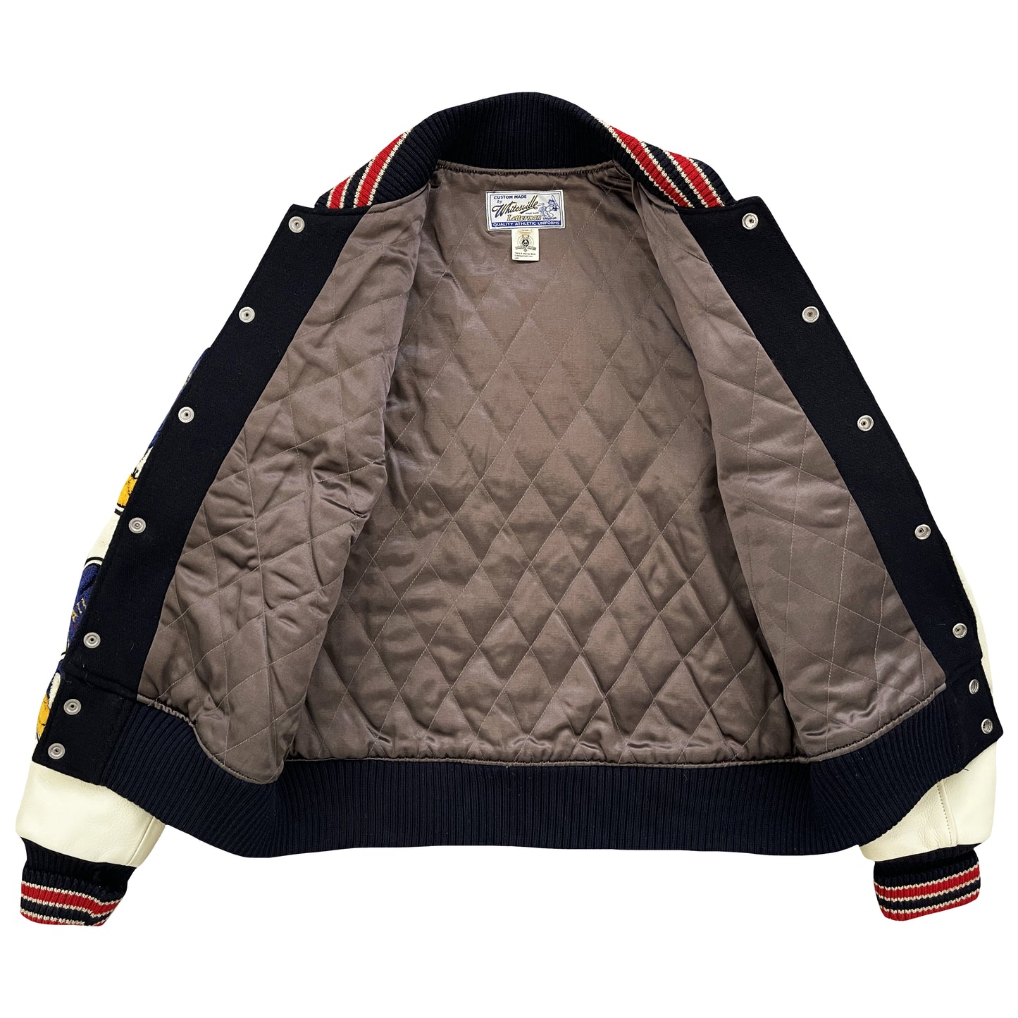 Whitesville Varsity Jacket