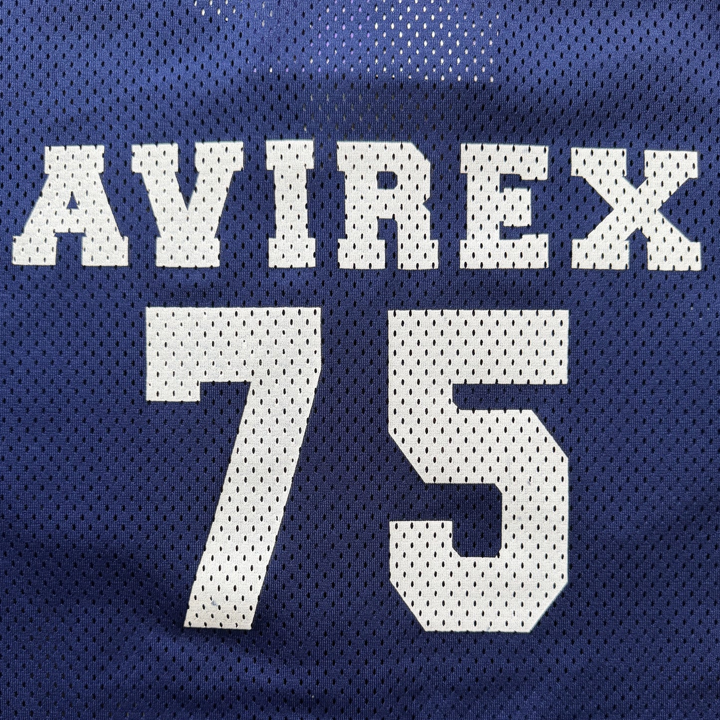 Avirex 90's Baseball Jersey - XL