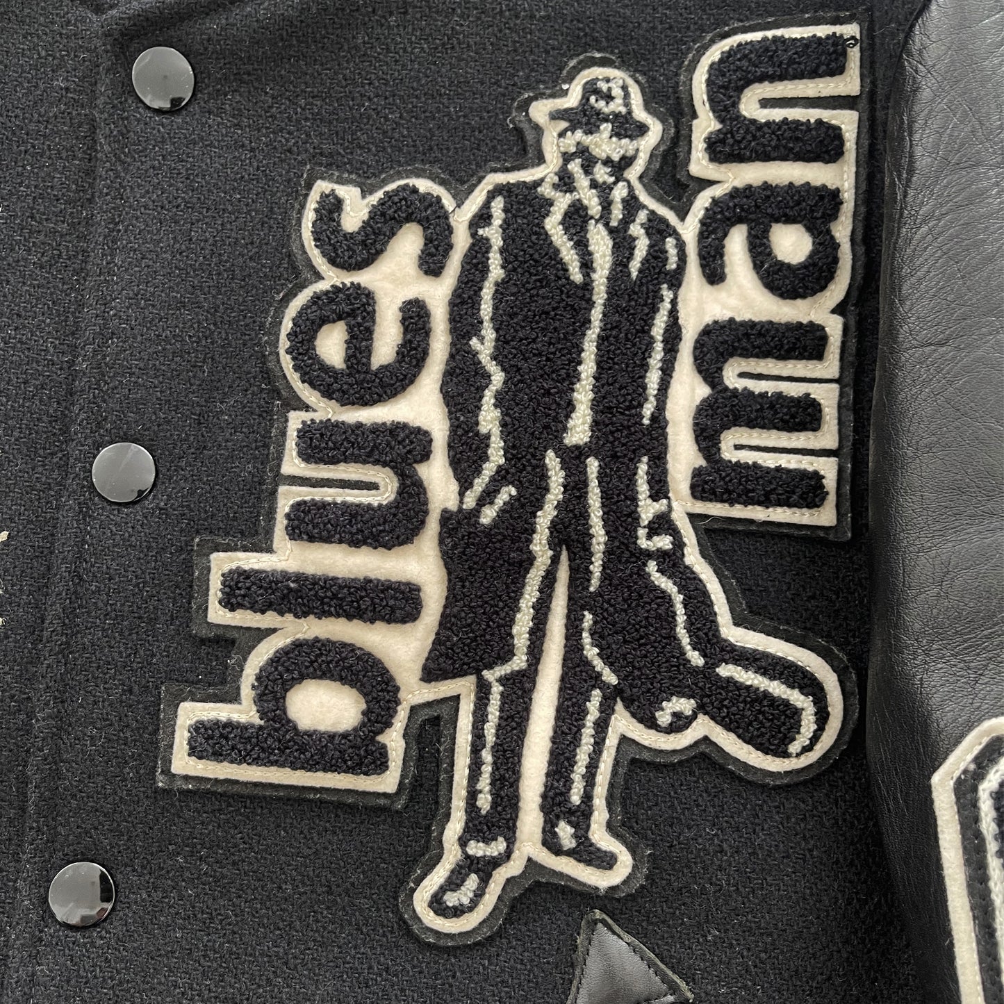 Whitesville Varsity Jacket