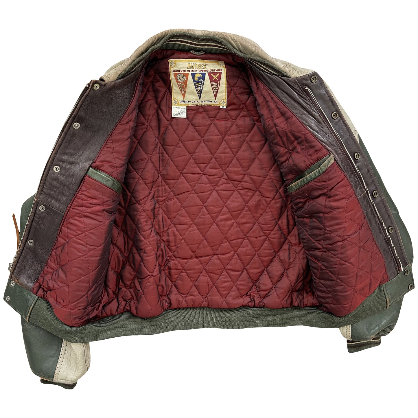 Avirex 1961 Northwest Wild Bears