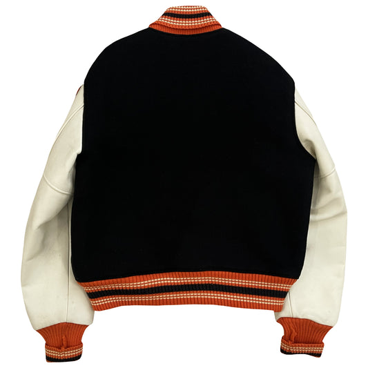 Style Eyes Varsity Jacket