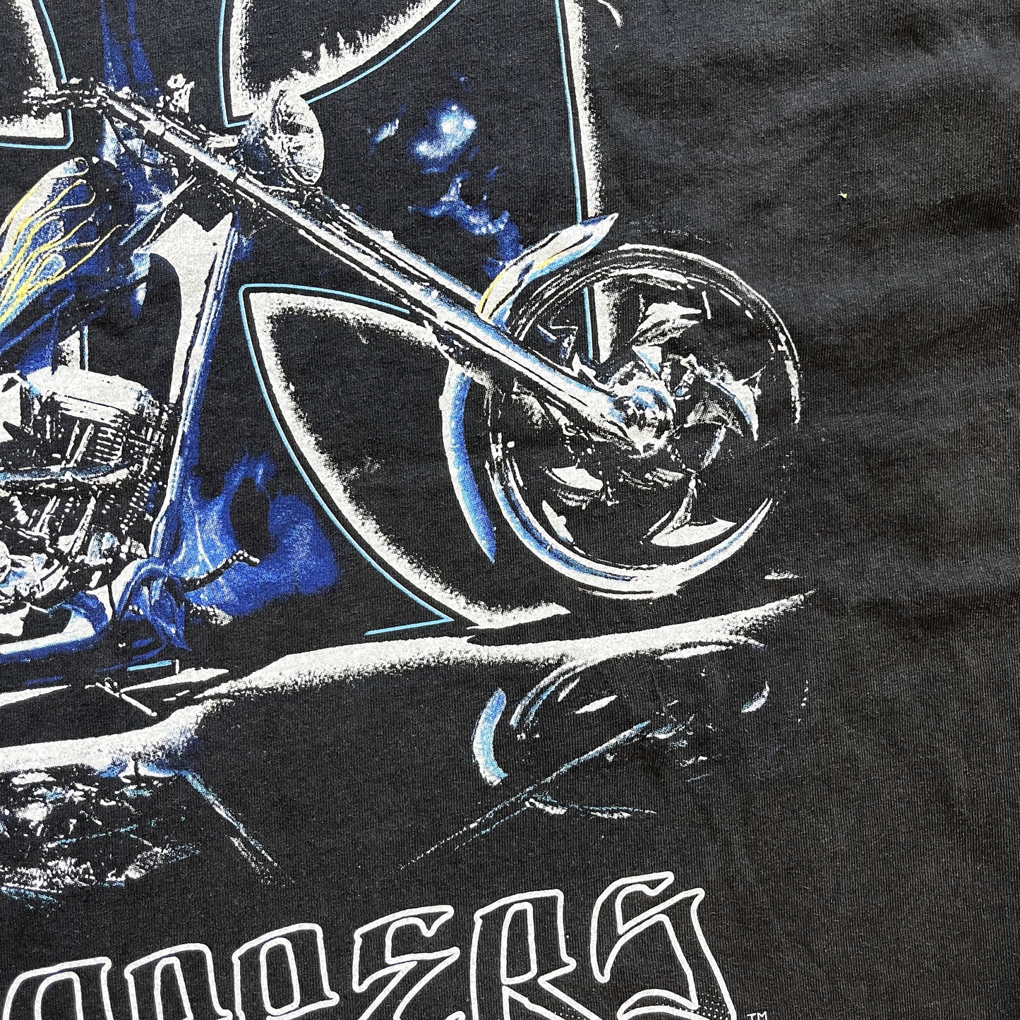 West Coast Choppers Long Sleeve T-Shirt - XL