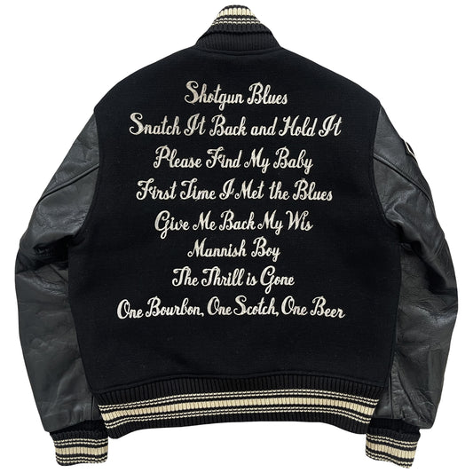 Whitesville Varsity Jacket