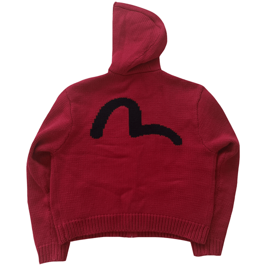 Evisu Cowichan Hoodie - XL